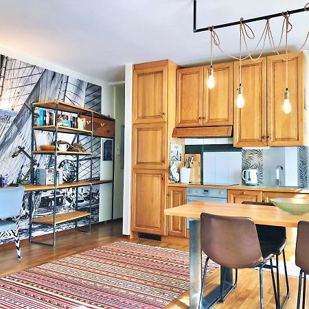 Mascalzone Latino, City Center Apartment コモ エクステリア 写真