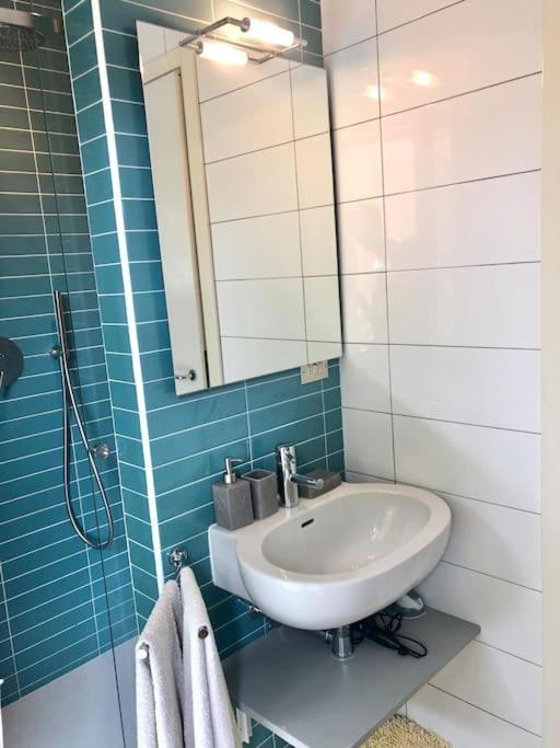 Mascalzone Latino, City Center Apartment コモ エクステリア 写真