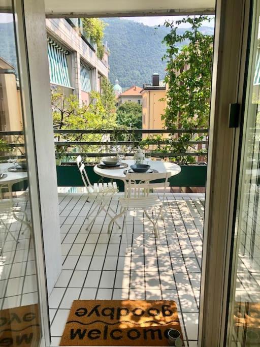 Mascalzone Latino, City Center Apartment コモ エクステリア 写真