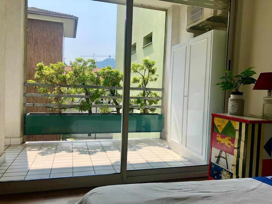 Mascalzone Latino, City Center Apartment コモ エクステリア 写真
