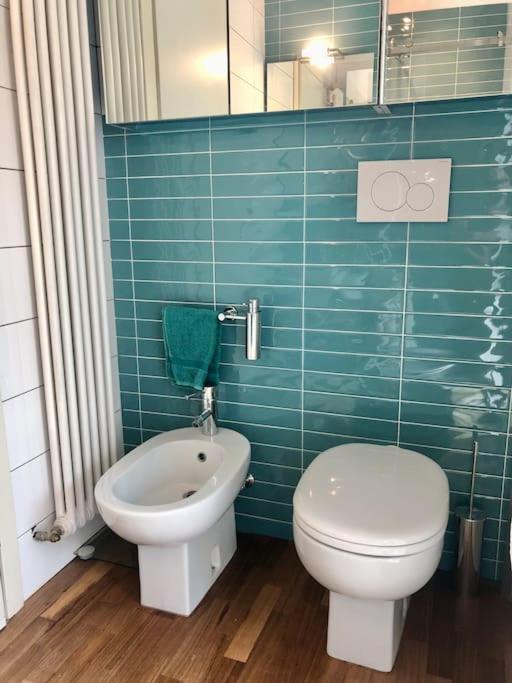 Mascalzone Latino, City Center Apartment コモ エクステリア 写真