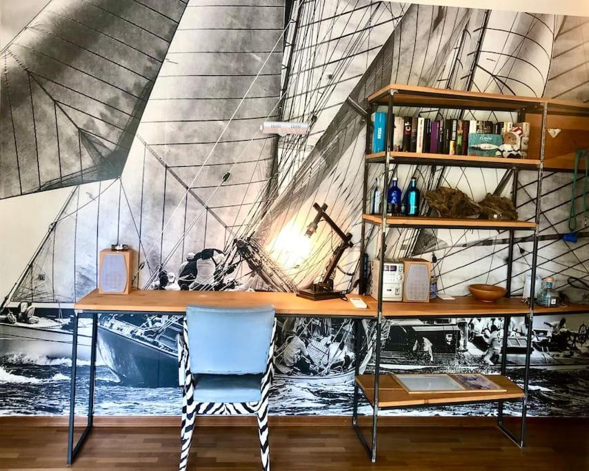 Mascalzone Latino, City Center Apartment コモ エクステリア 写真