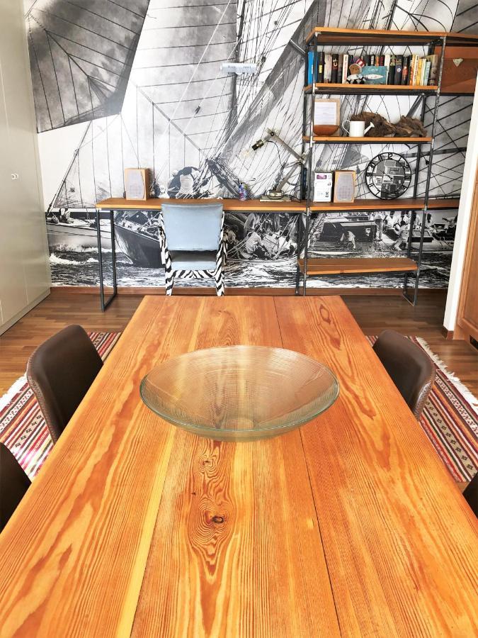 Mascalzone Latino, City Center Apartment コモ エクステリア 写真