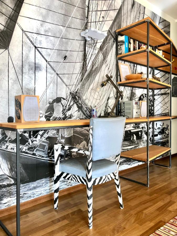 Mascalzone Latino, City Center Apartment コモ エクステリア 写真