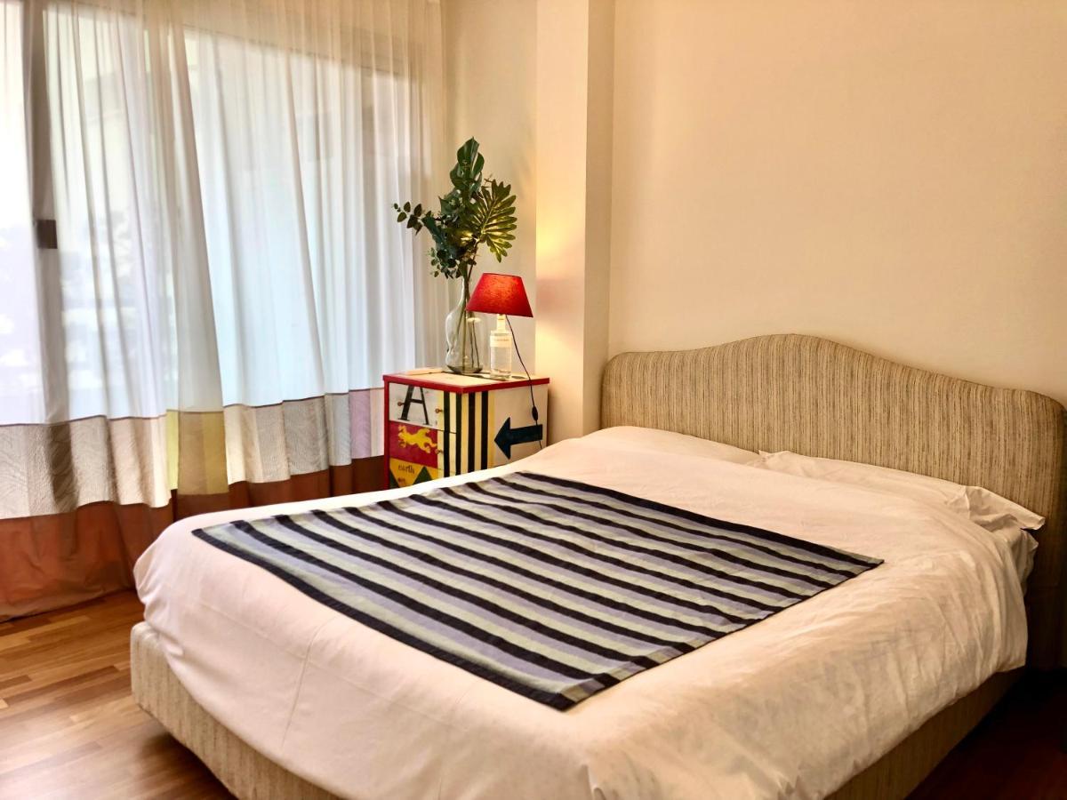 Mascalzone Latino, City Center Apartment コモ エクステリア 写真